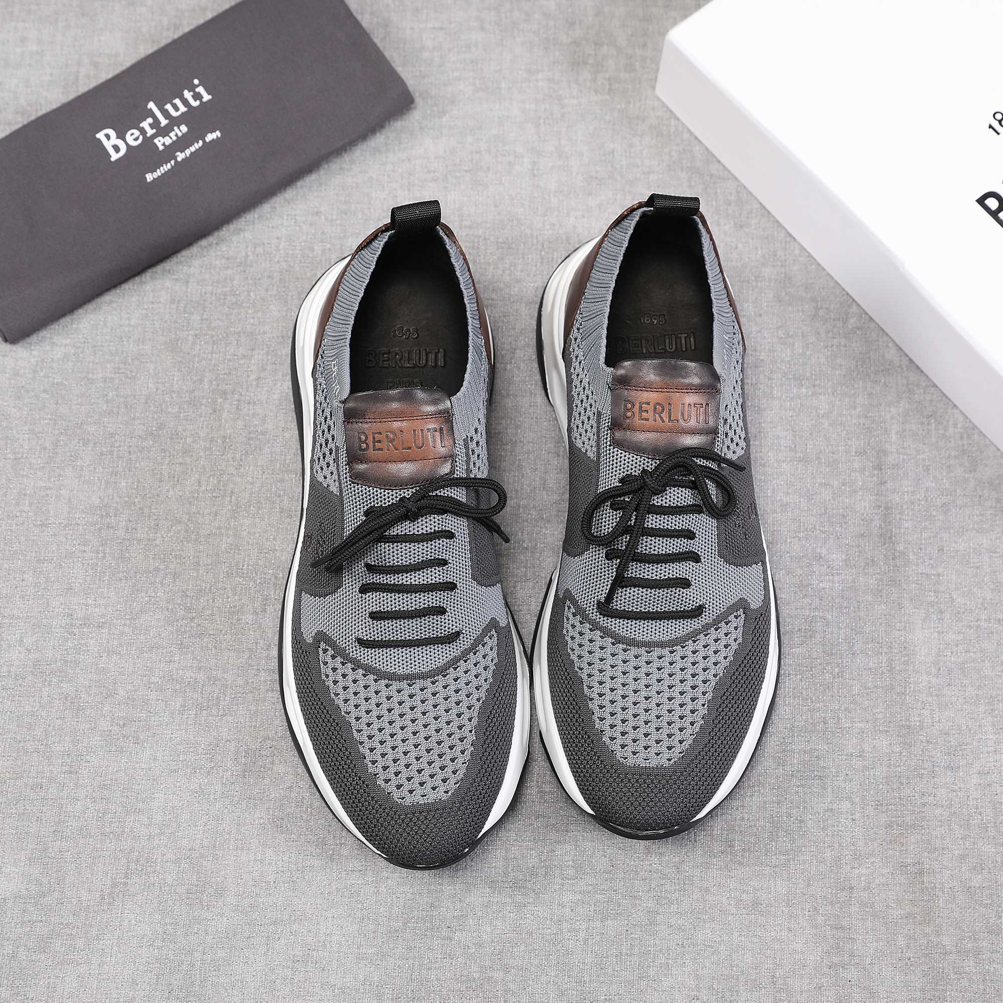 Spring/Summer nueva colección, la única versión en el mercado de los zapatos deportivos para hombre 