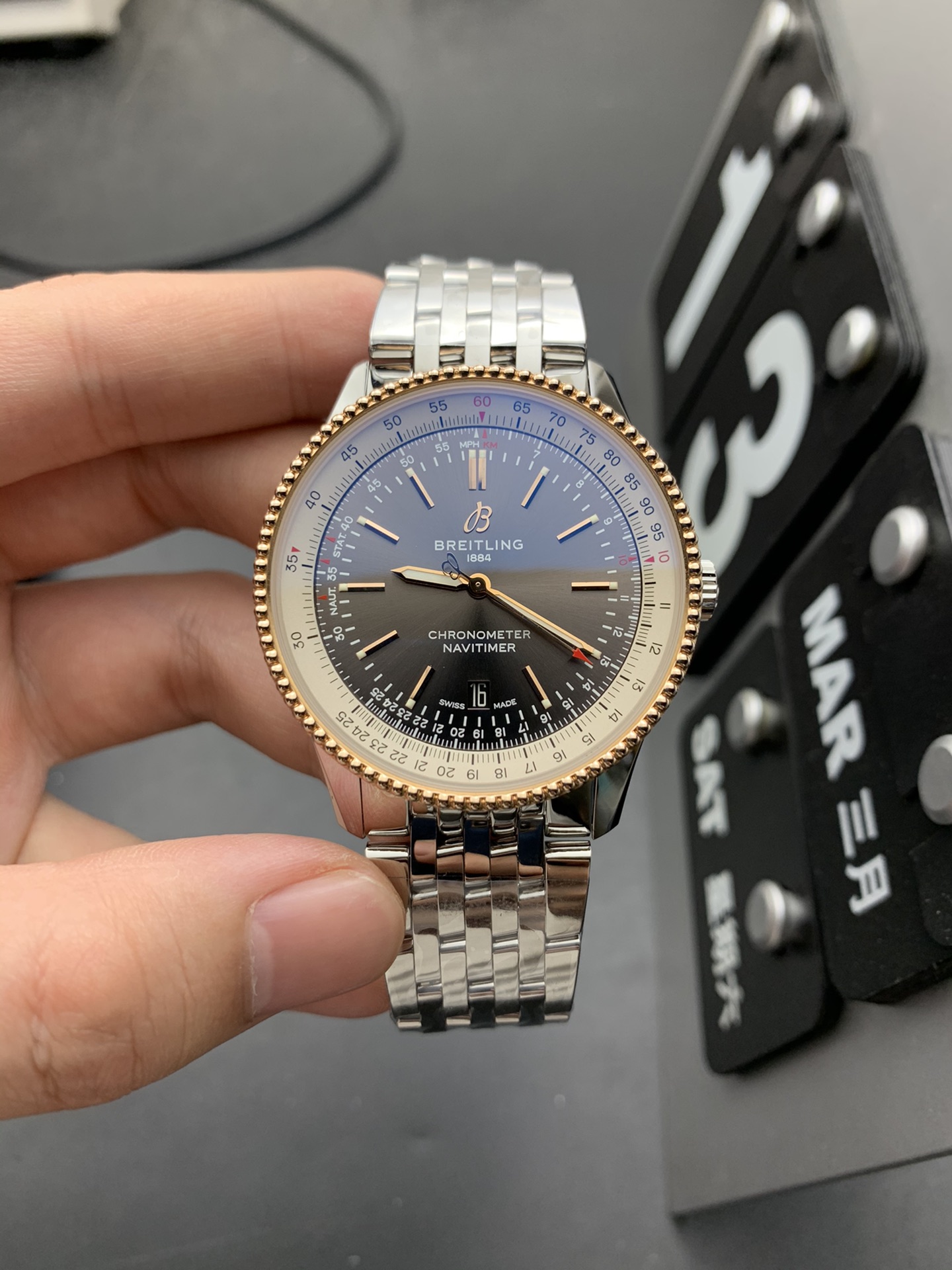 브라이틀링 시계 Breitling 14846