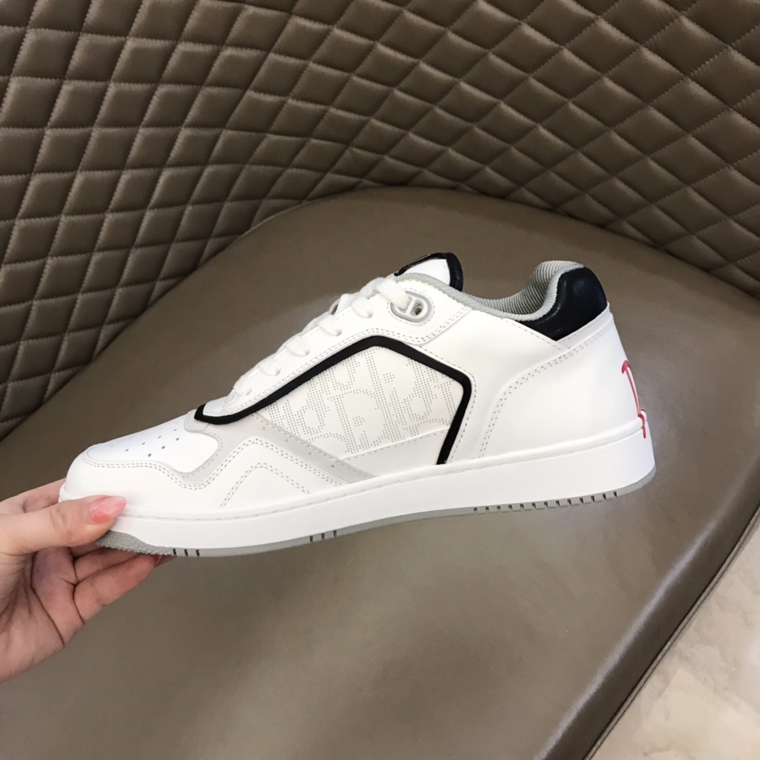 Dior情侣低帮B27休闲运动鞋这款
