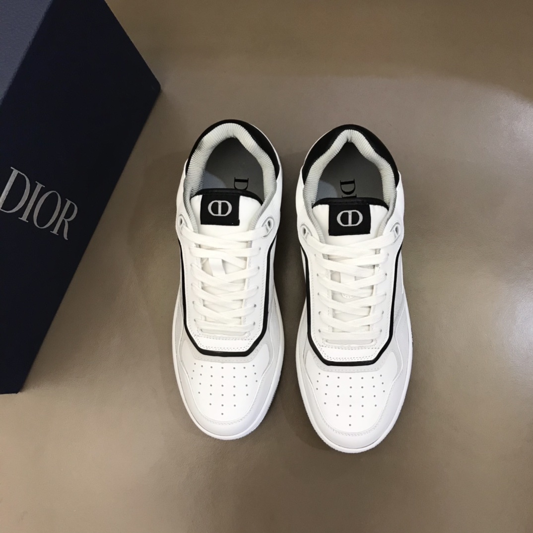 Dior情侣低帮B27休闲运动鞋这款