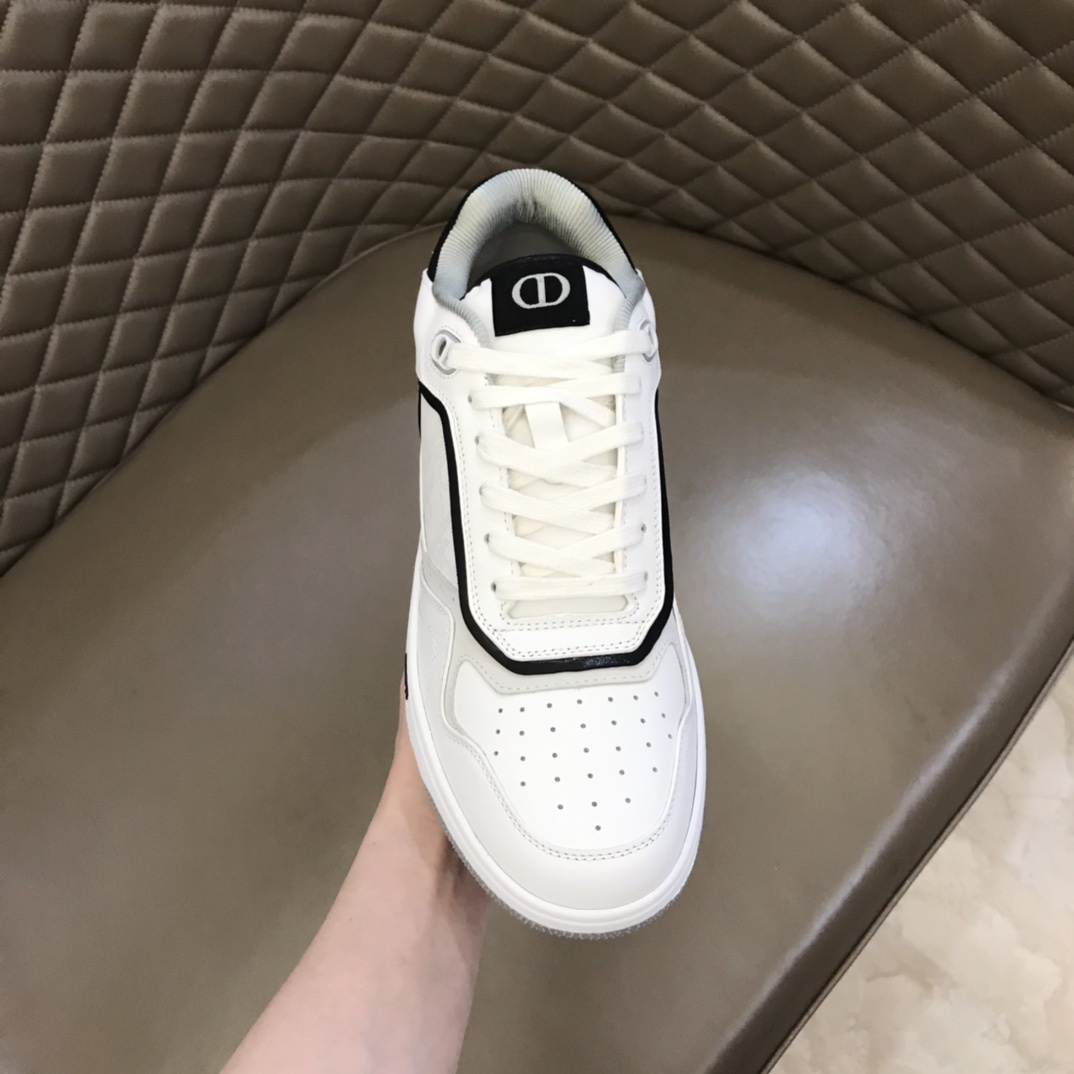 Dior情侣低帮B27休闲运动鞋这款