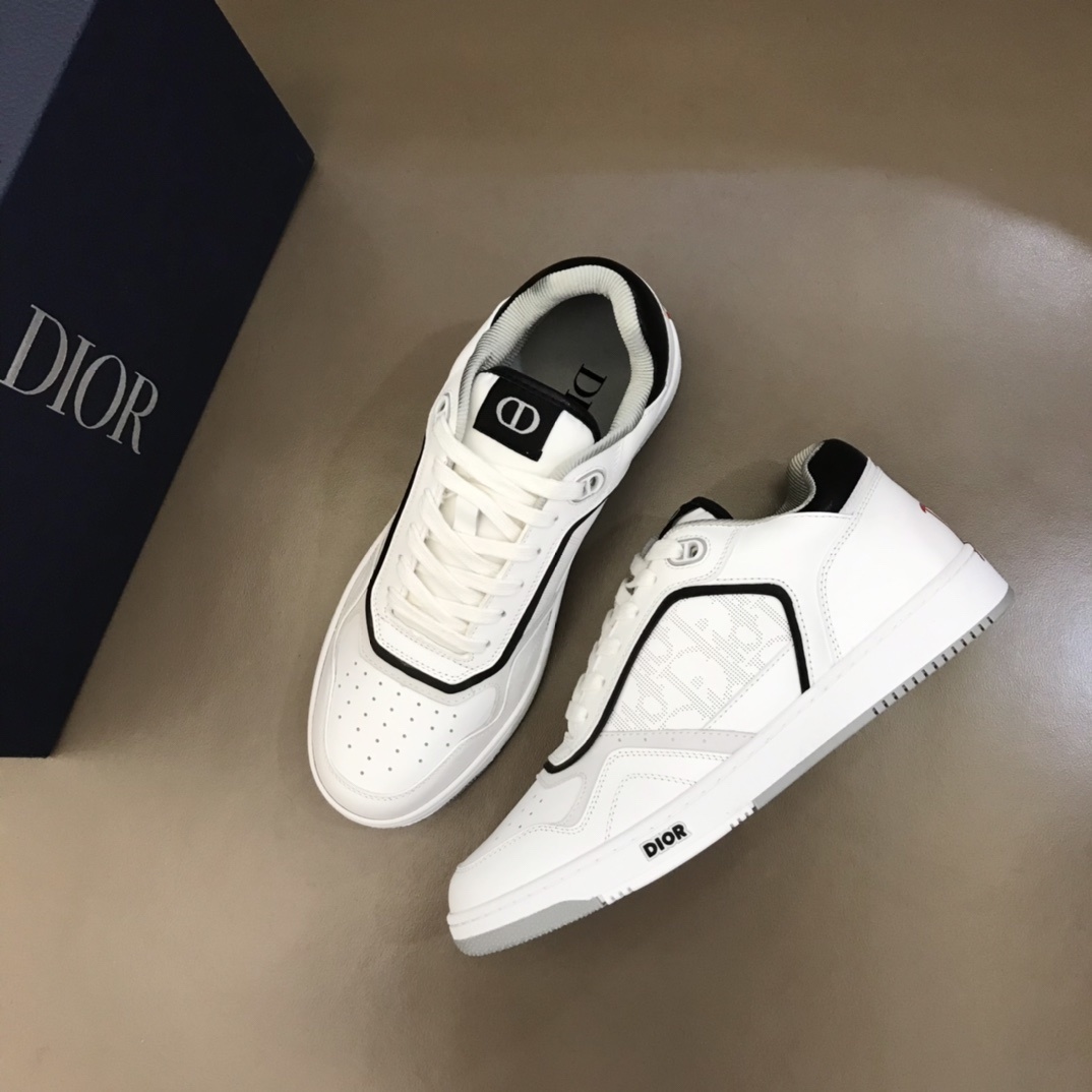 Dior情侣低帮B27休闲运动鞋这款
