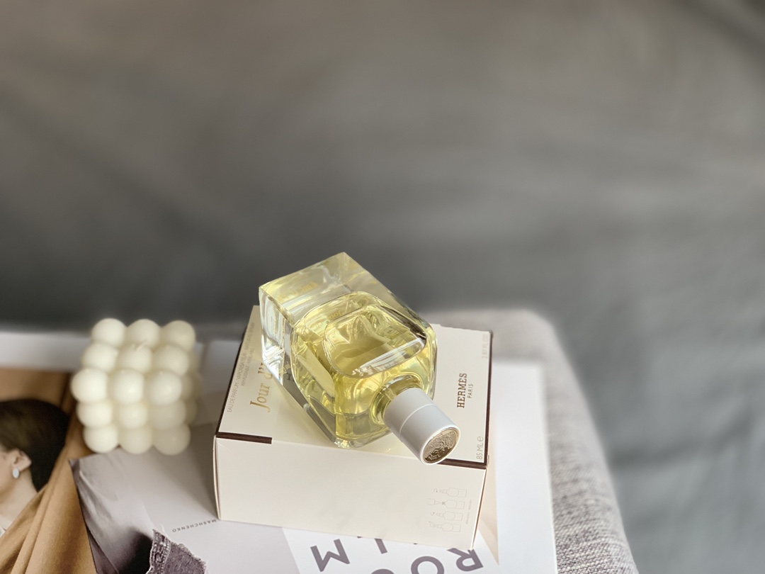 Hermès Haute Couture Artisanal Perfumery Haute Fragrance Scent Perfume 3