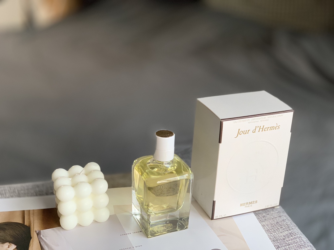 Hermès Haute Couture Artisanal Perfumery Haute Fragrance Scent Perfume 2