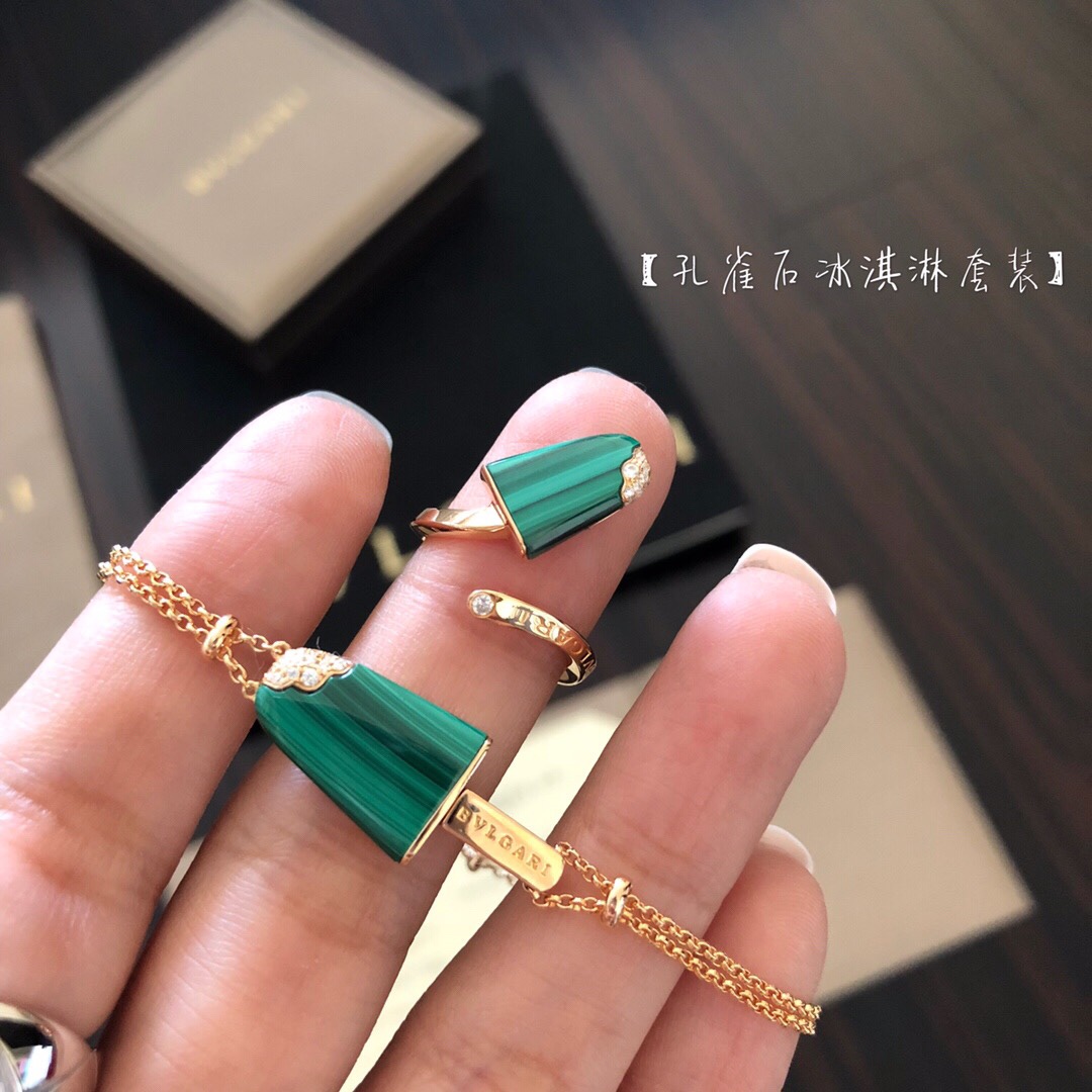路易威登 Louis Vuitton 高定典藏高定典雅奢华珠宝首饰项链手链戒指 #A3332D87 3