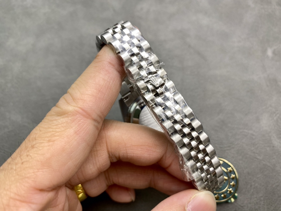 SK Factory 女款 劳力士Rolex 日志型31mm 自動巻き腕時計