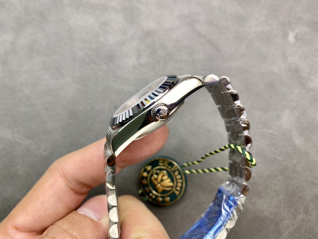 SK Factory 女款 劳力士Rolex 日志型31mm 自動巻き腕時計