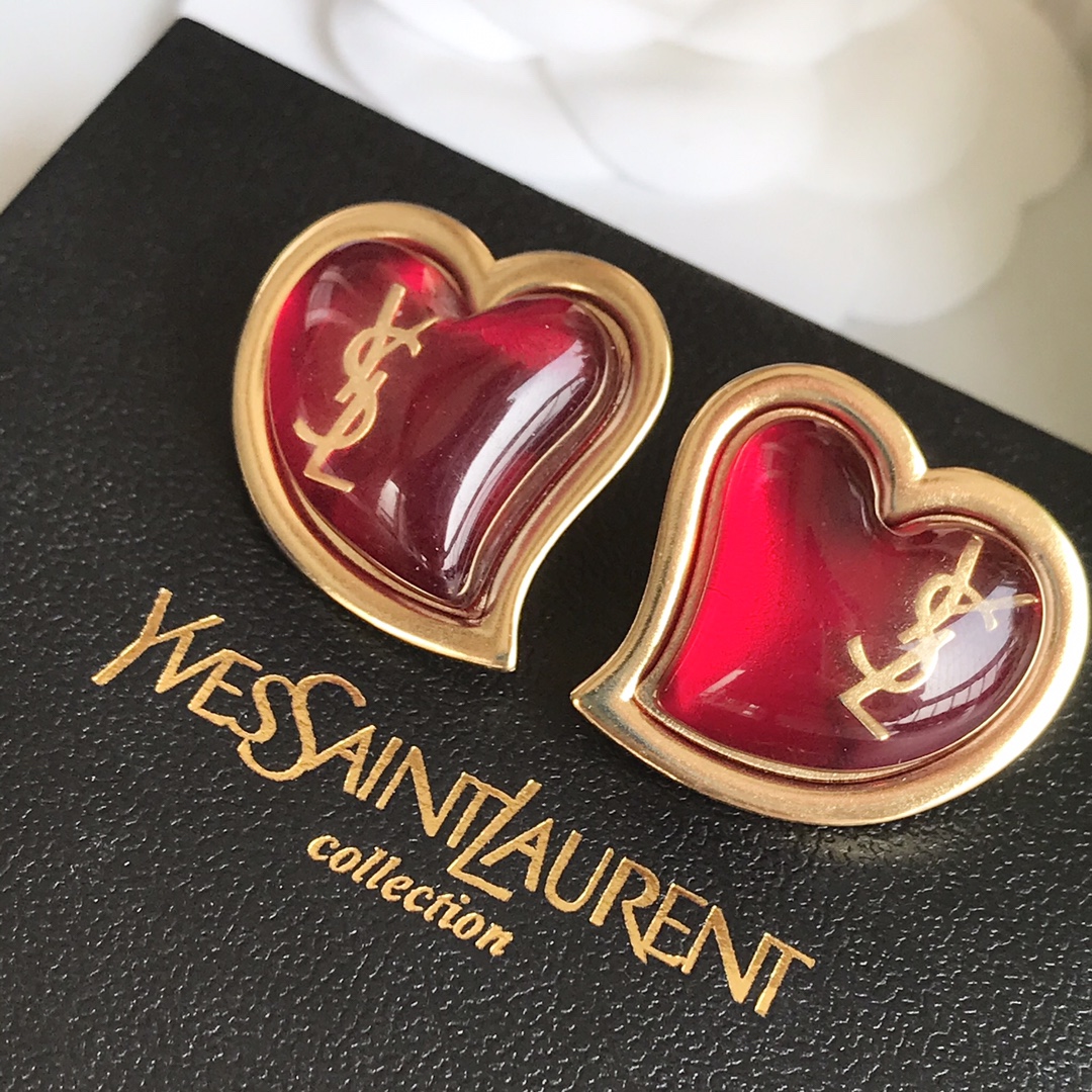 생로랑 귀걸이 65606 Saint Laurent Earrings 상세 이미지 5