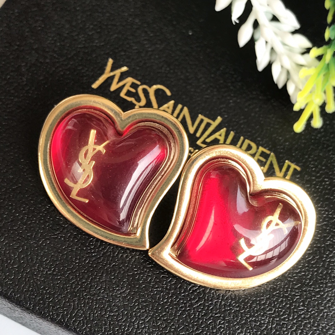 생로랑 귀걸이 65606 Saint Laurent Earrings 상세 이미지 7
