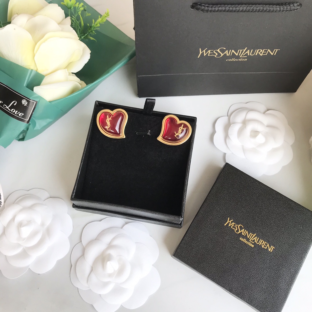 생로랑 귀걸이 65606 Saint Laurent Earrings 상세 이미지 3