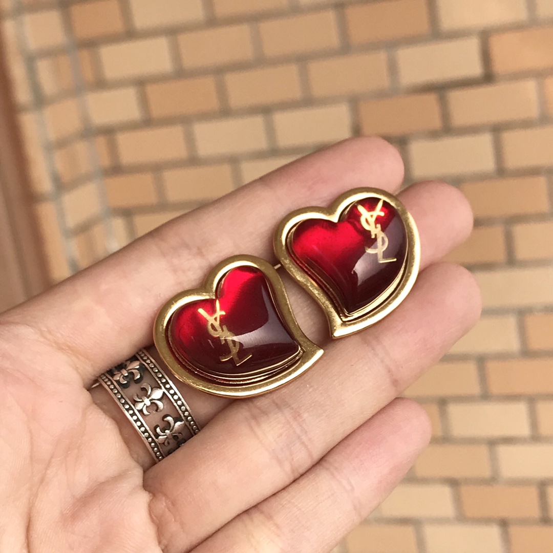 생로랑 귀걸이 65606 Saint Laurent Earrings 상세 이미지 6