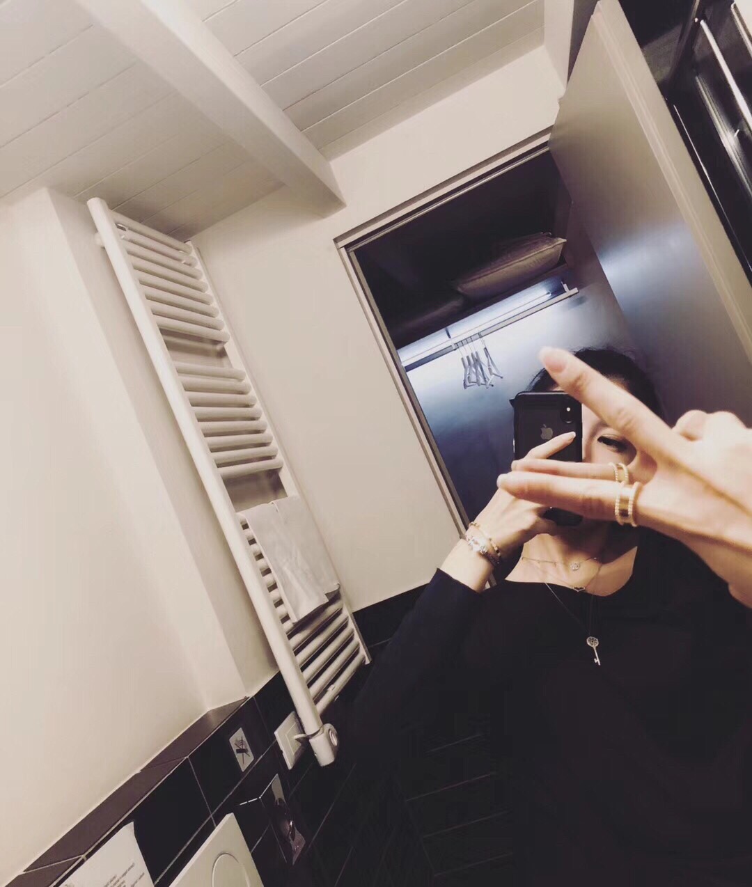 NO:633695,Upper body effect, Cardia high-end jewelry19860909上身效果,,卡迪亚高端饰品,Jewelry