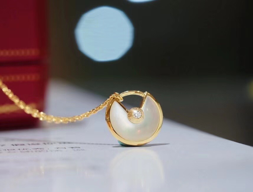 NO:100913,Amulets that must be purchased for a small price. Amulet necklace, Cartier necklace, cartier, necklace19860909小价必入的精致护身符 卡家护身符项链,卡地亚项链,cartier,necklace,Jewelry