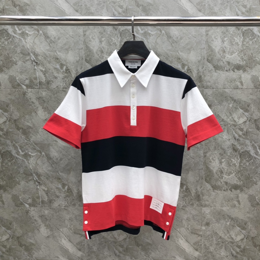 톰브라운 남성 반팔 50476 Thom Browne T Shirt