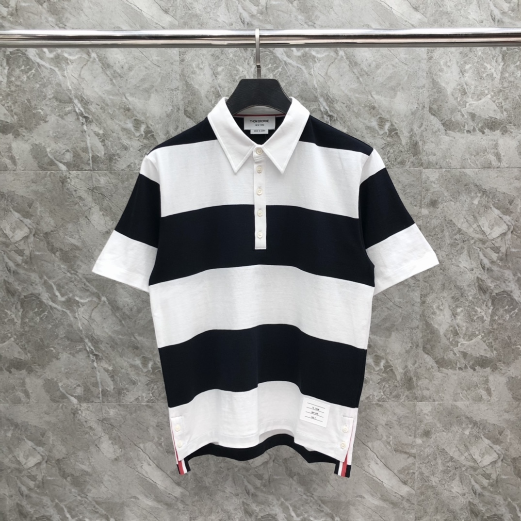 톰브라운 남성 반팔 50477 Thom Browne T Shirt