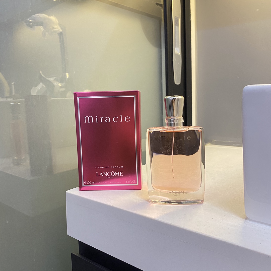 专柜品质兰蔻奇迹真爱奇迹女士香水30ml 2