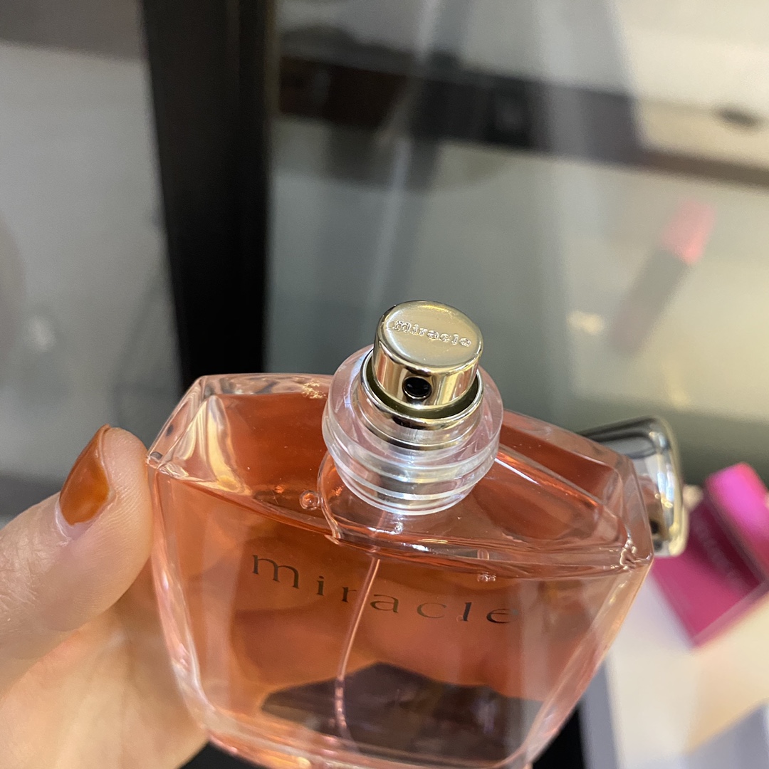 专柜品质兰蔻奇迹真爱奇迹女士香水30ml 6