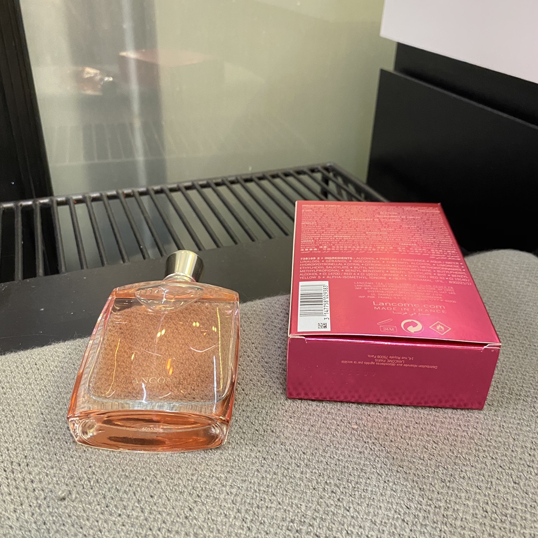 专柜品质兰蔻奇迹真爱奇迹女士香水30ml 4