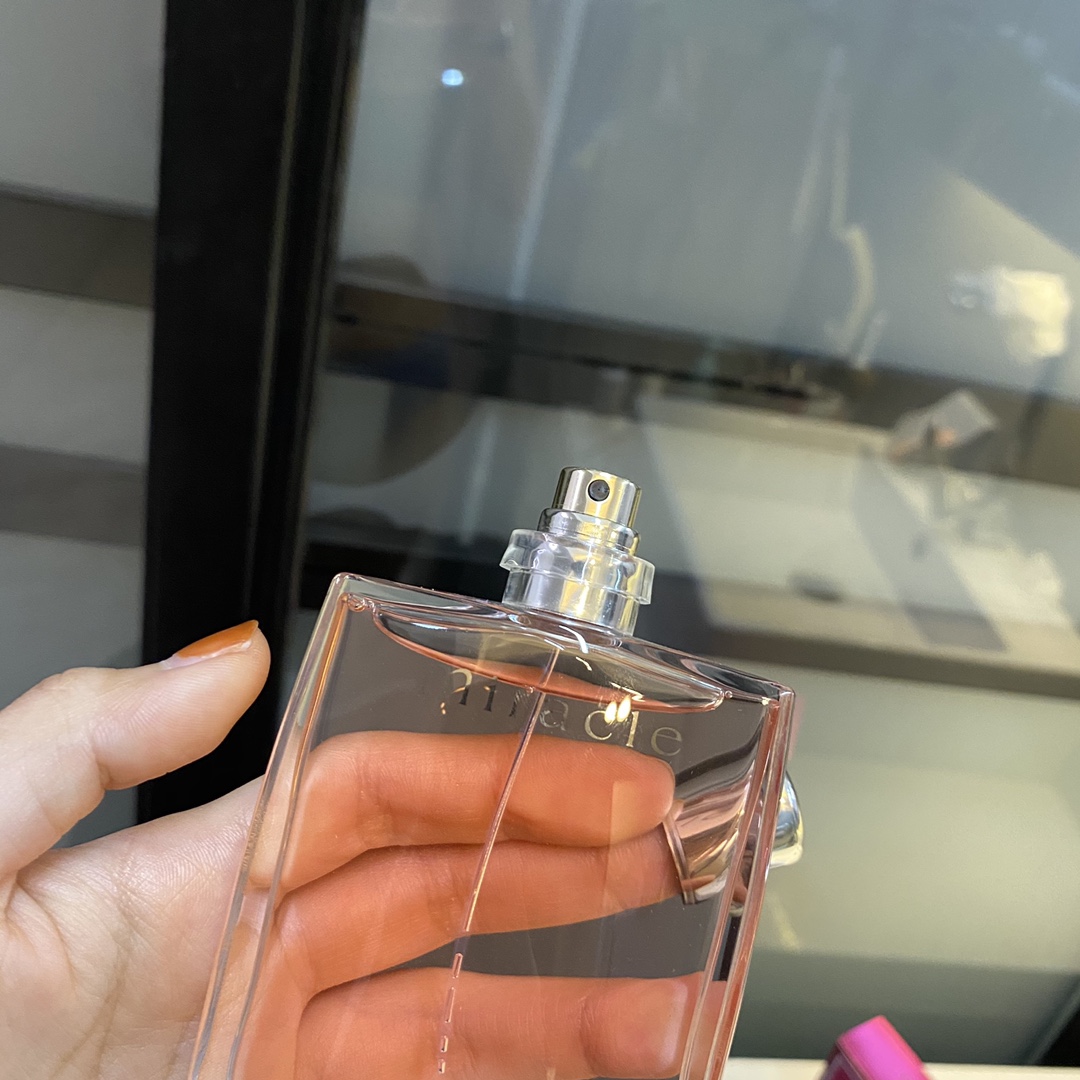 专柜品质兰蔻奇迹真爱奇迹女士香水30ml 5