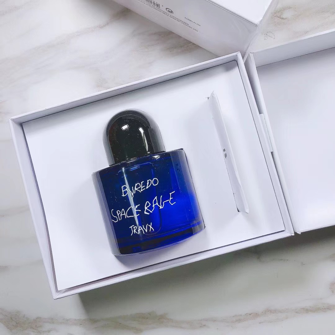 Byredo X Travis Scott Space Rage Eau de Parfum - 100ml Limited Edition 1 i1615815432 2243 0