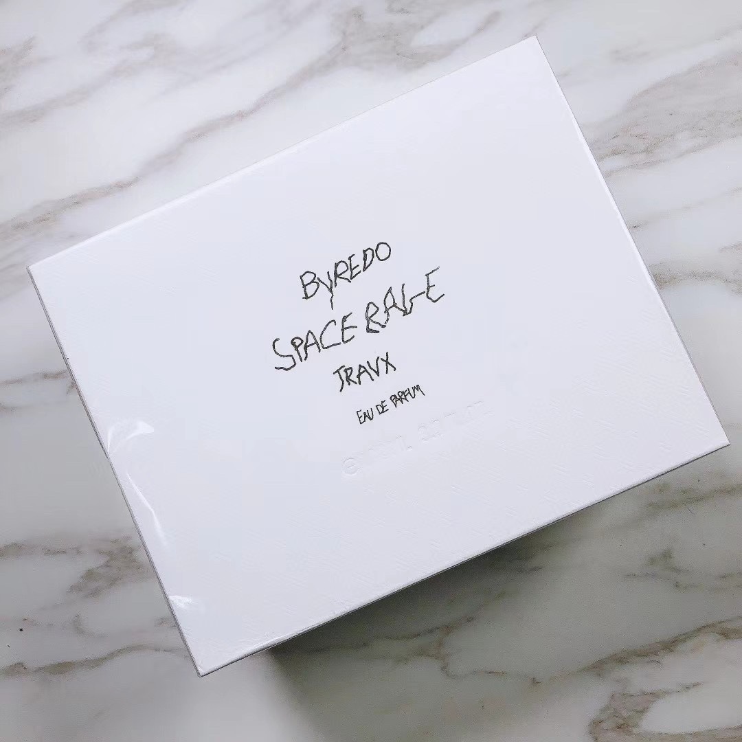 Byredo X Travis Scott Space Rage Eau de Parfum - 100ml Limited Edition 8 i1615815432 5886 7