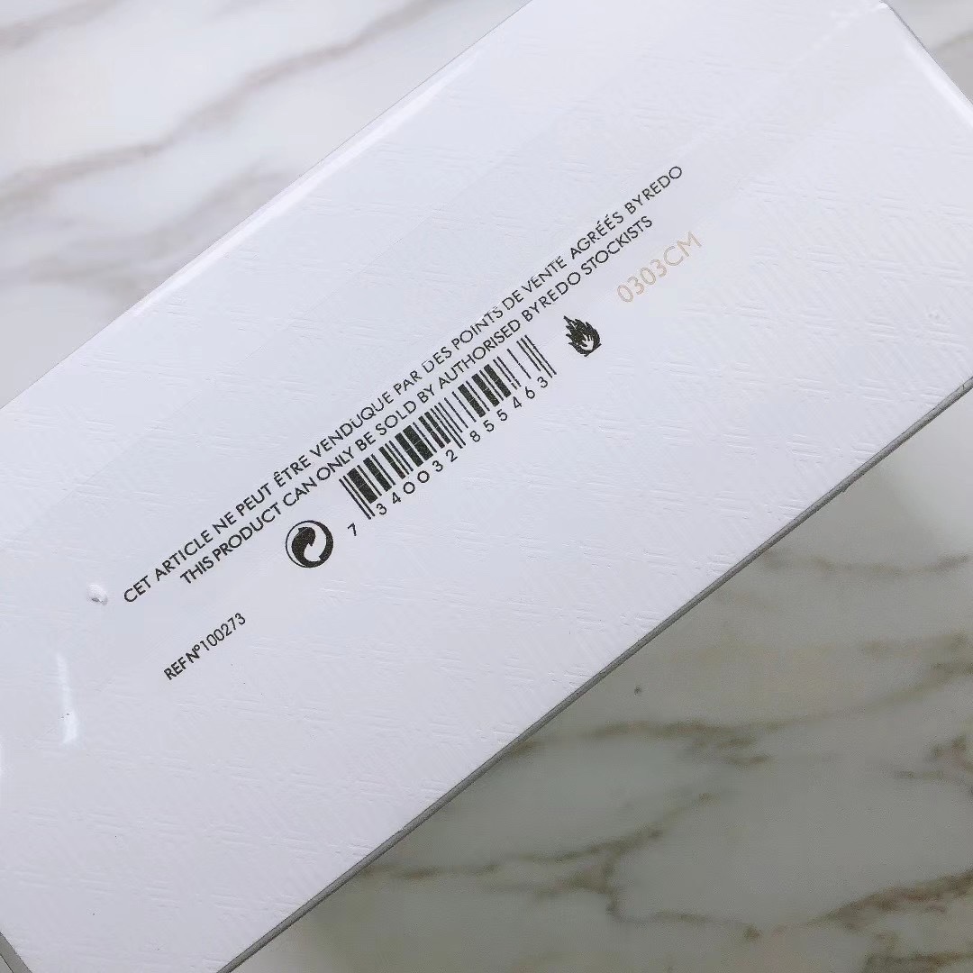 Byredo X Travis Scott Space Rage Eau de Parfum - 100ml Limited Edition 7 i1615815432 9495 6