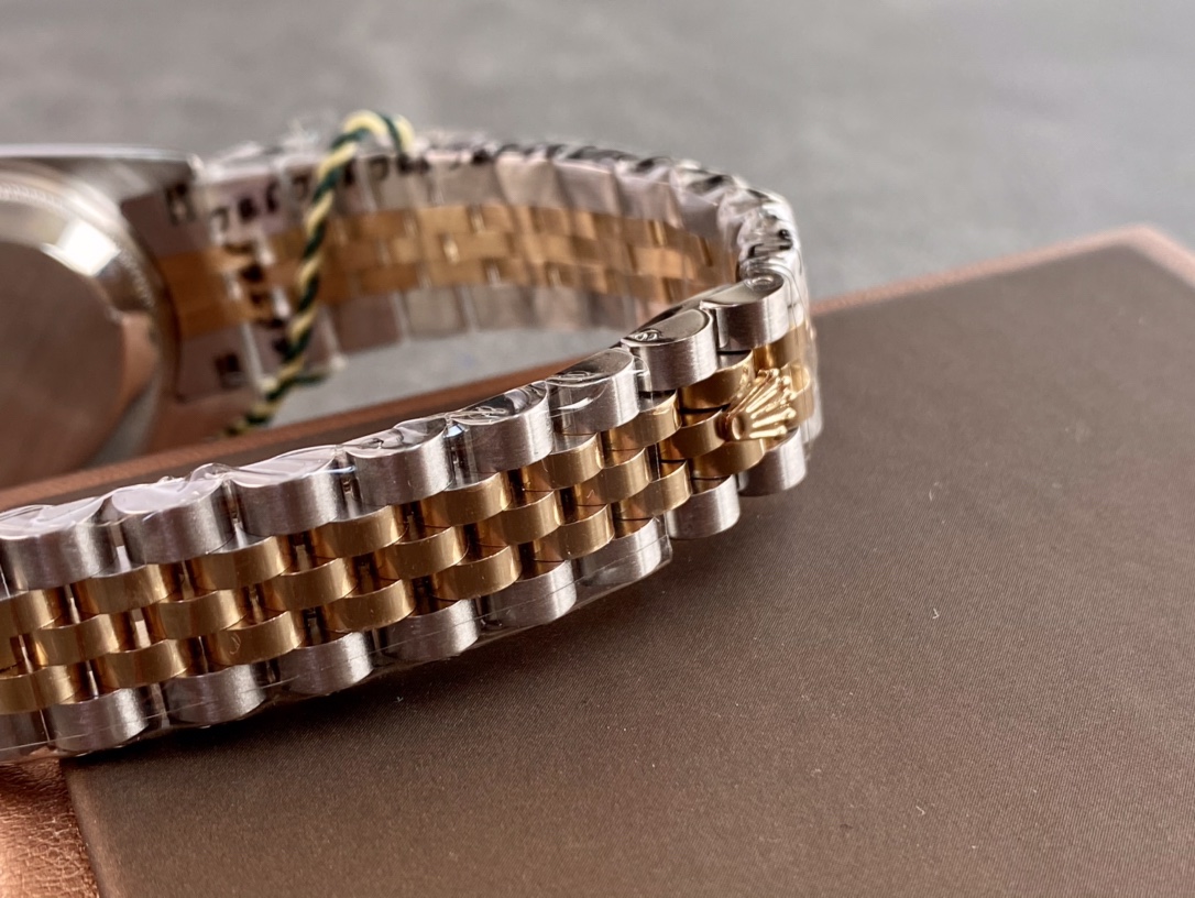 SK Factory 女款 劳力士Rolex 日志型31mm 自動機械式腕時計