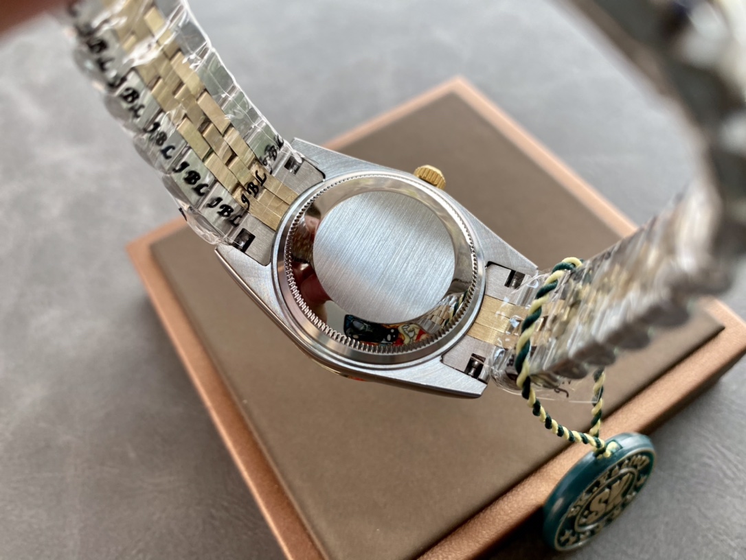 SK Factory 女款 劳力士Rolex 日志型31mm 自動機械式腕時計