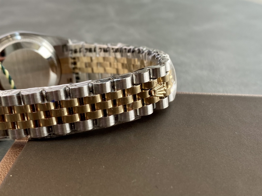 SK Factory 女款 劳力士Rolex 日志型31mm 自動機械式腕時計