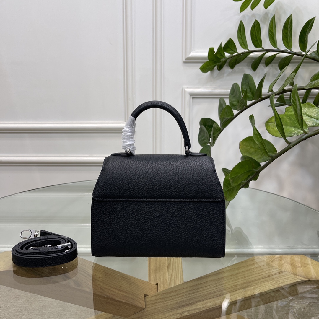 Moynat Mona Réjane Handbag: Modern Tribute to French Theatre in Art Deco Style - 图片 3
