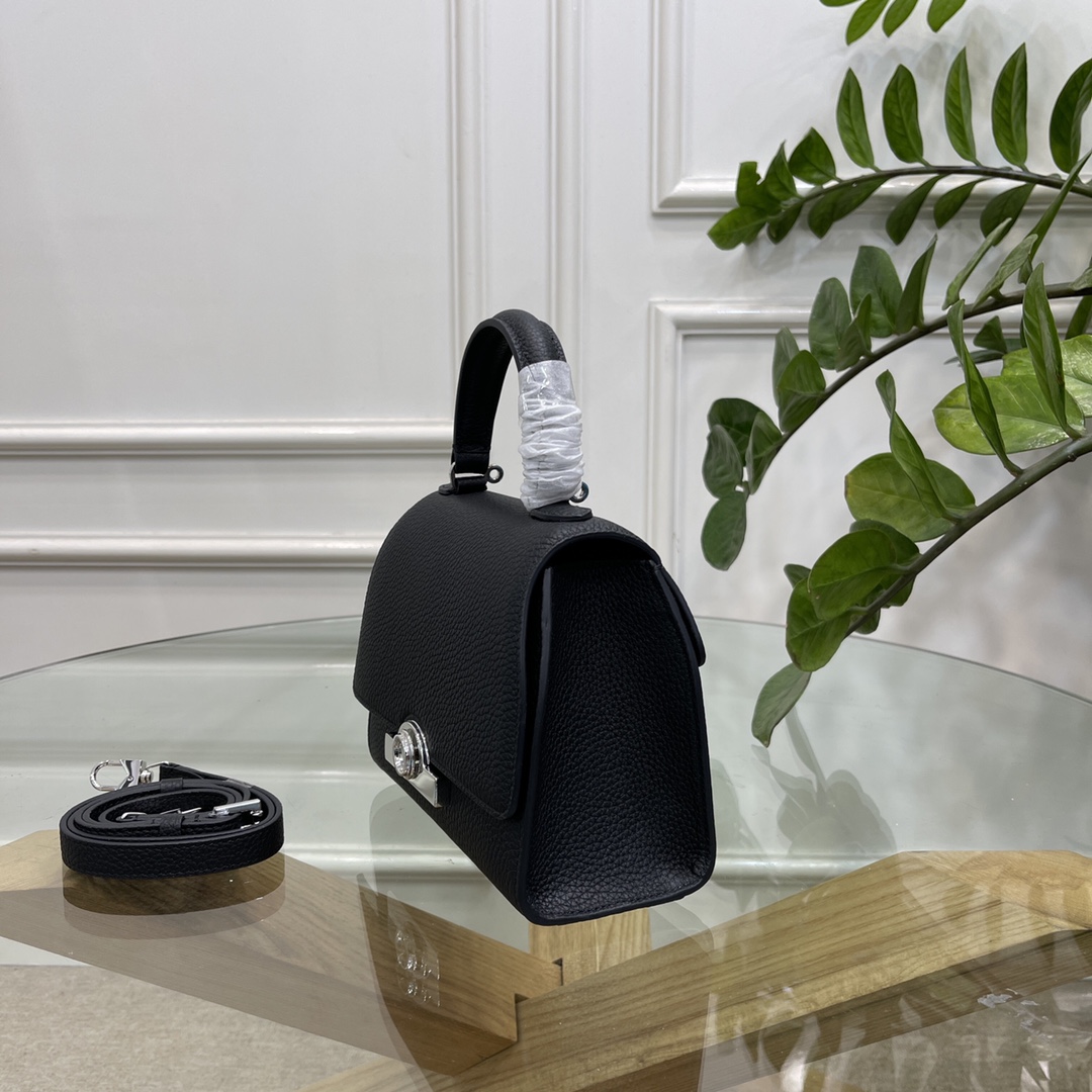 Moynat Mona Réjane Handbag: Modern Tribute to French Theatre in Art Deco Style - 图片 2