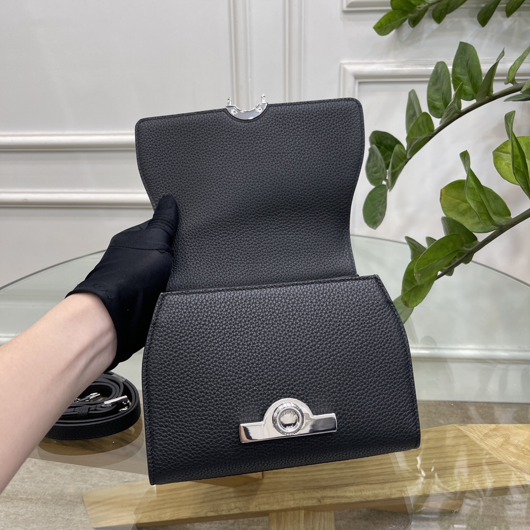 Moynat Mona Réjane Handbag: Modern Tribute to French Theatre in Art Deco Style - 图片 7