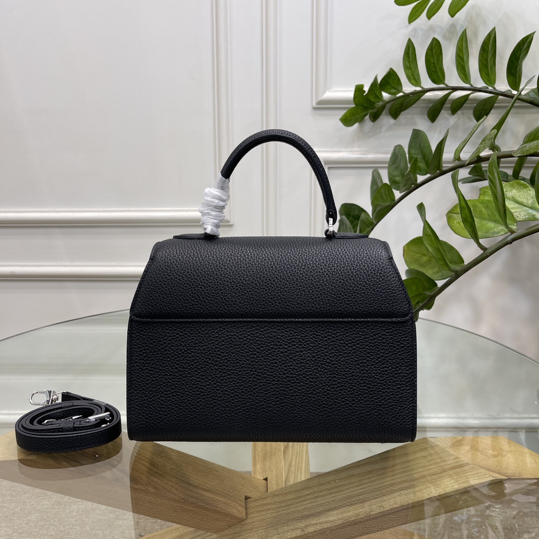 Moynat Mona Réjane Handbag: Retrospective French Theatre Tribute, Urban Chic Design. - 图片 3