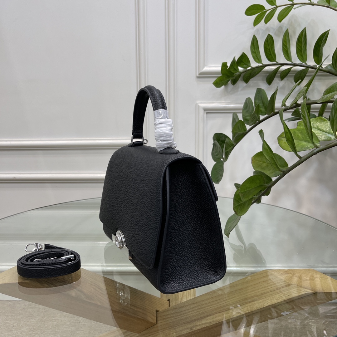 Moynat Mona Réjane Handbag: Retrospective French Theatre Tribute, Urban Chic Design. - 图片 2