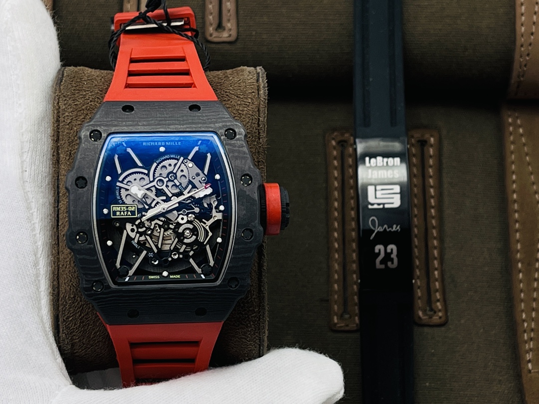 Richard Mille RM Collection RM35-02