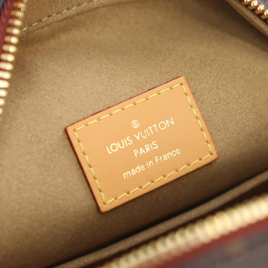 Louis Vuitton LV Boite chapeau souple 圆饼包 M52294