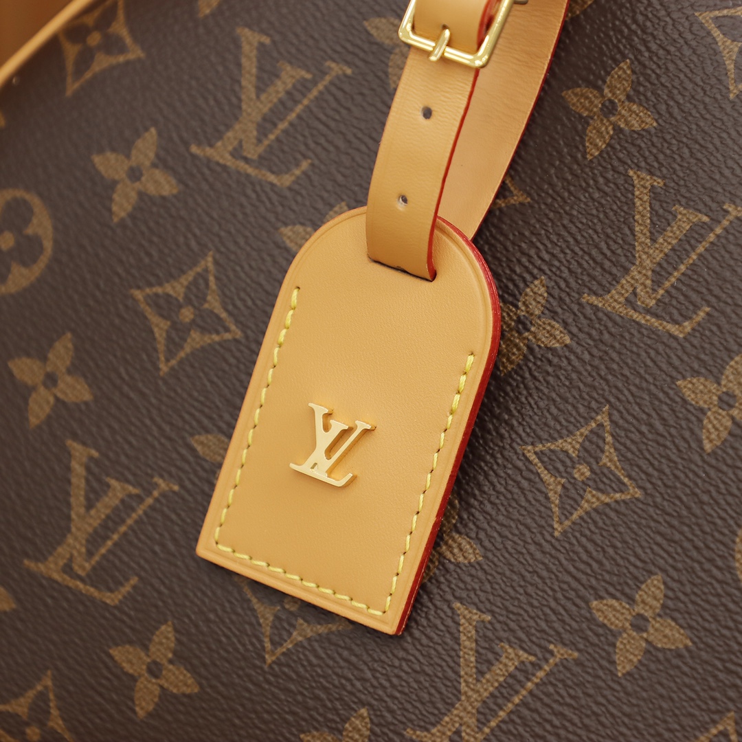 Louis Vuitton LV Boite chapeau souple 圆饼包 M52294