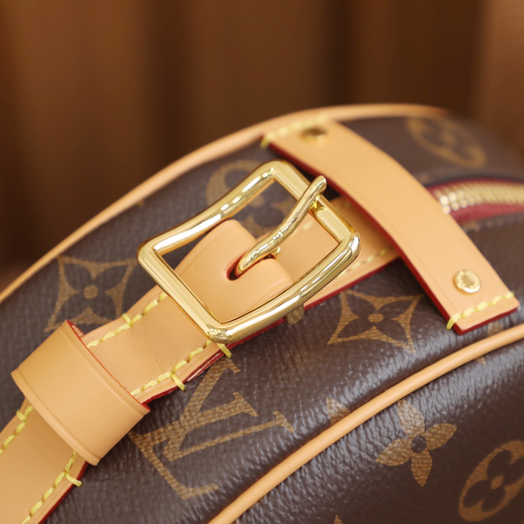 Louis Vuitton LV Boite chapeau souple 圆饼包 M52294