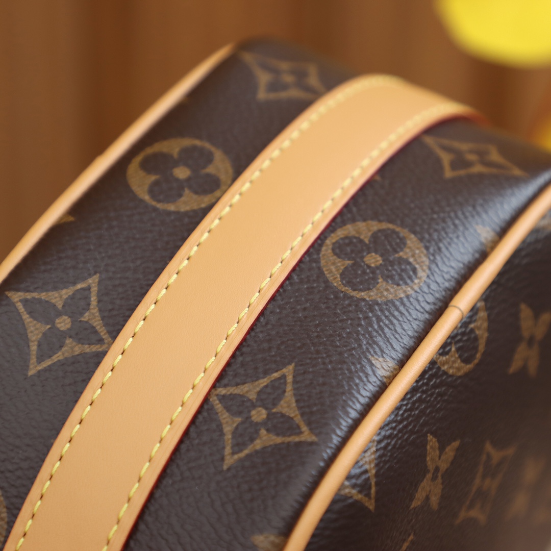 Louis Vuitton LV Boite chapeau souple 圆饼包 M45149
