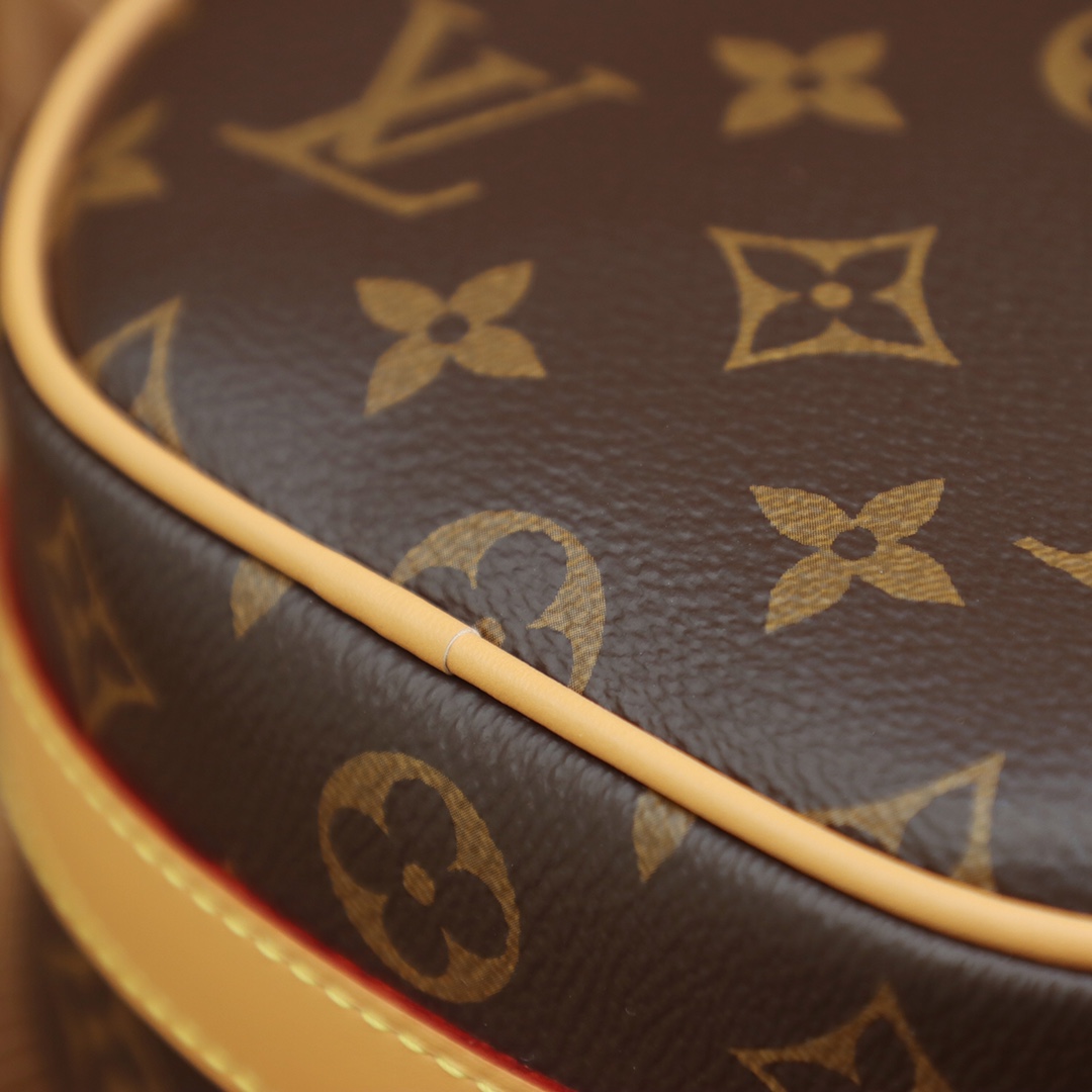 Louis Vuitton LV Boite chapeau souple 圆饼包 M45149