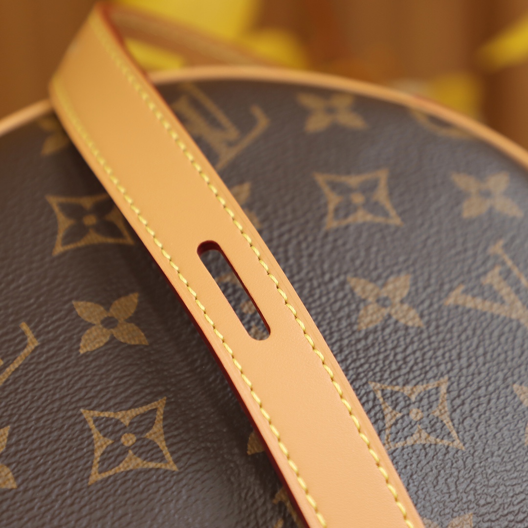 Louis Vuitton LV Boite chapeau souple 圆饼包 M45149