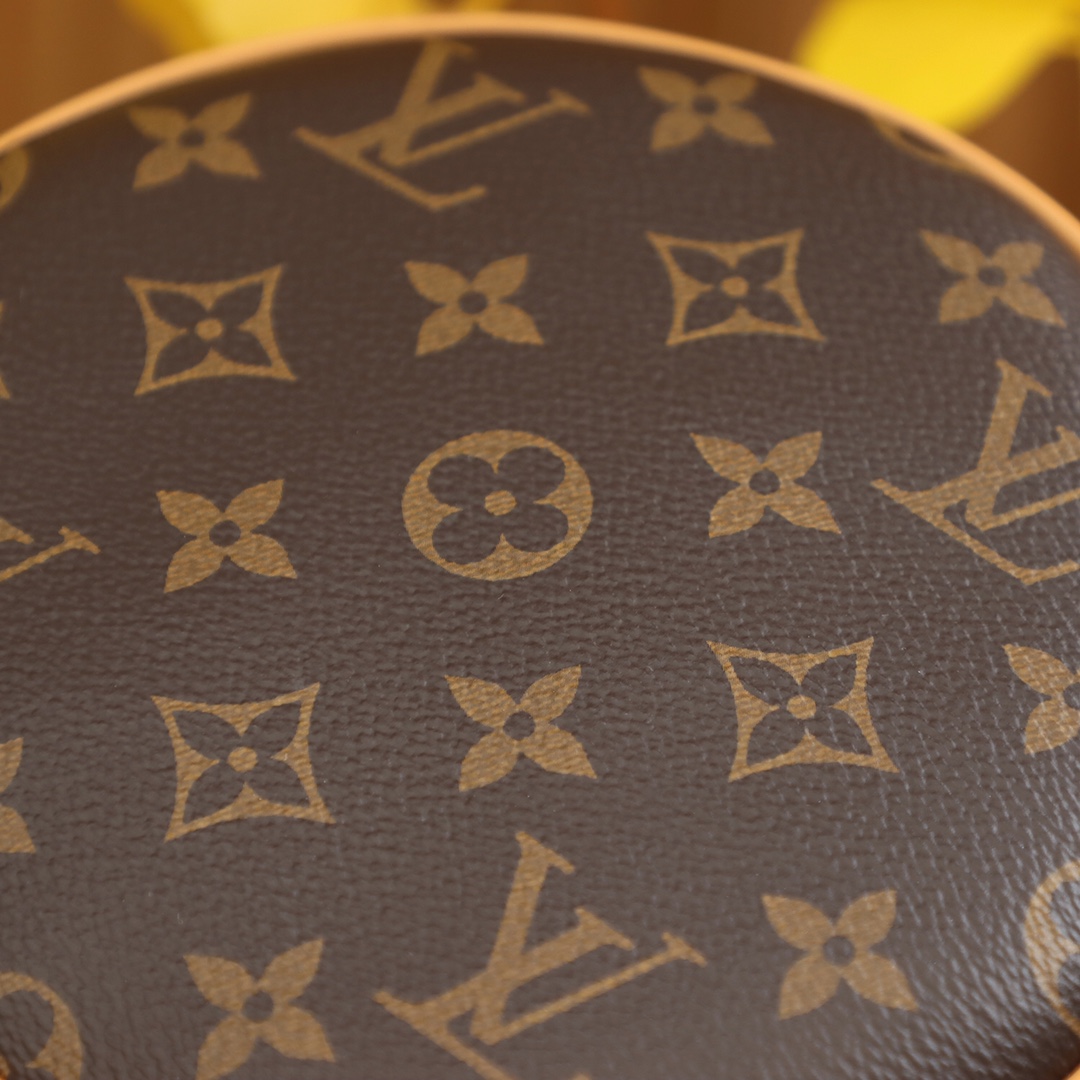 Louis Vuitton LV Boite chapeau souple 圆饼包 M45149