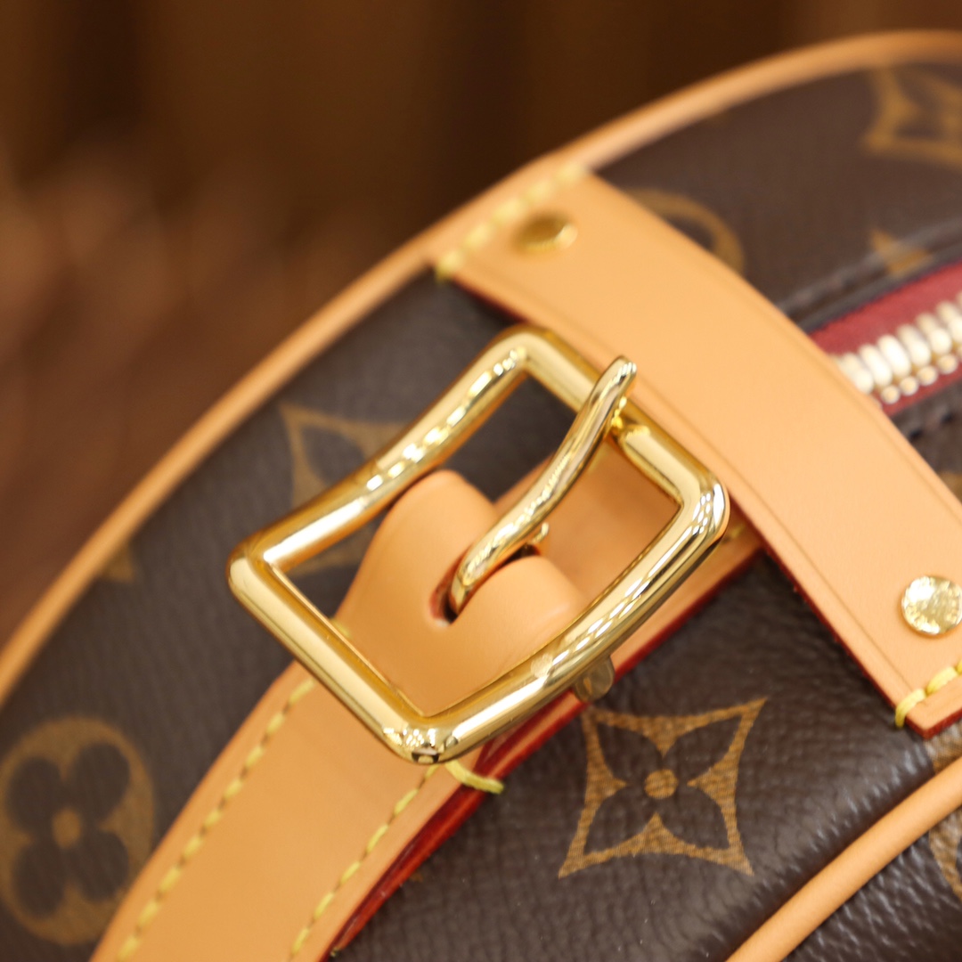 Louis Vuitton LV Boite chapeau souple 圆饼包 M45149