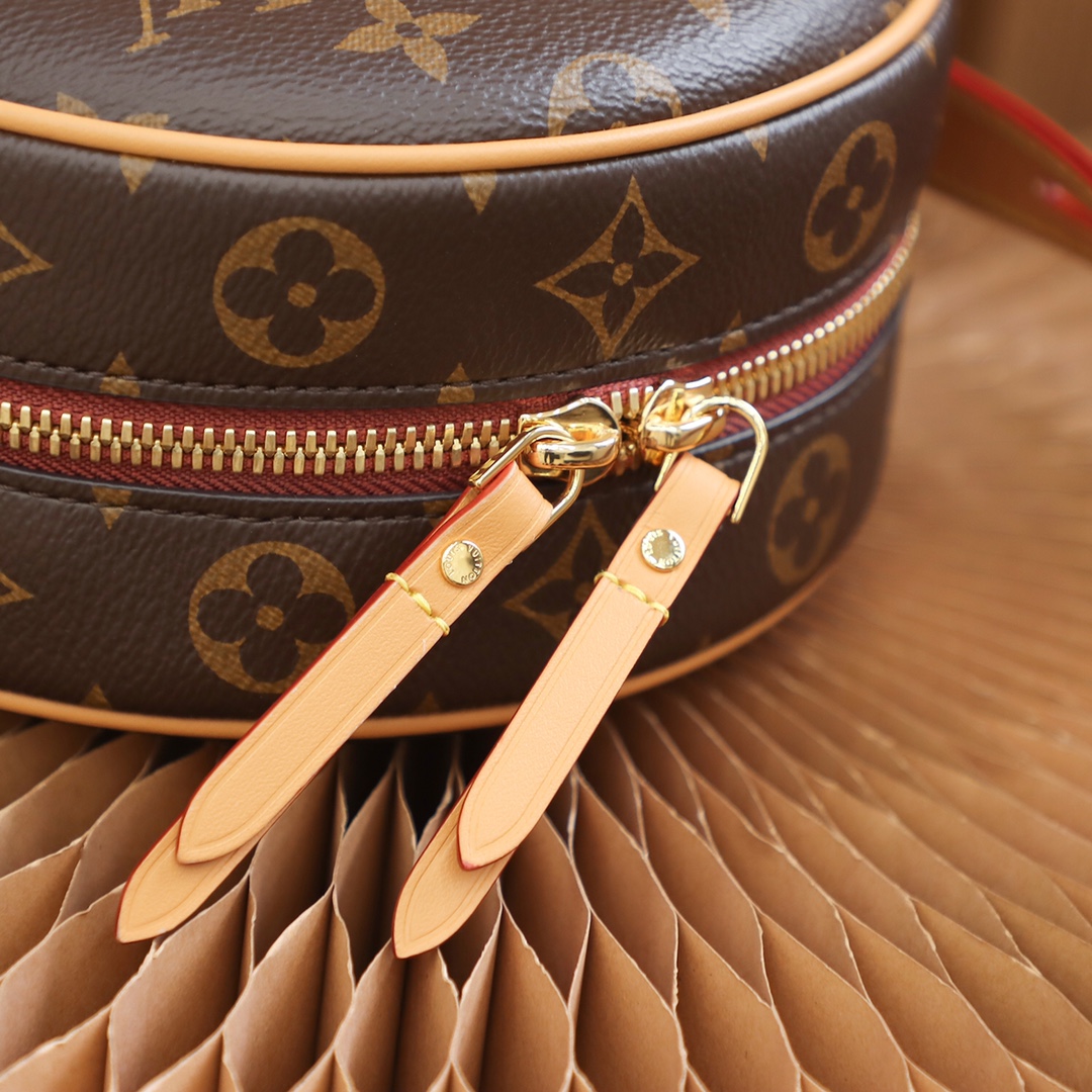 Louis Vuitton LV Boite chapeau souple 圆饼包 M45149