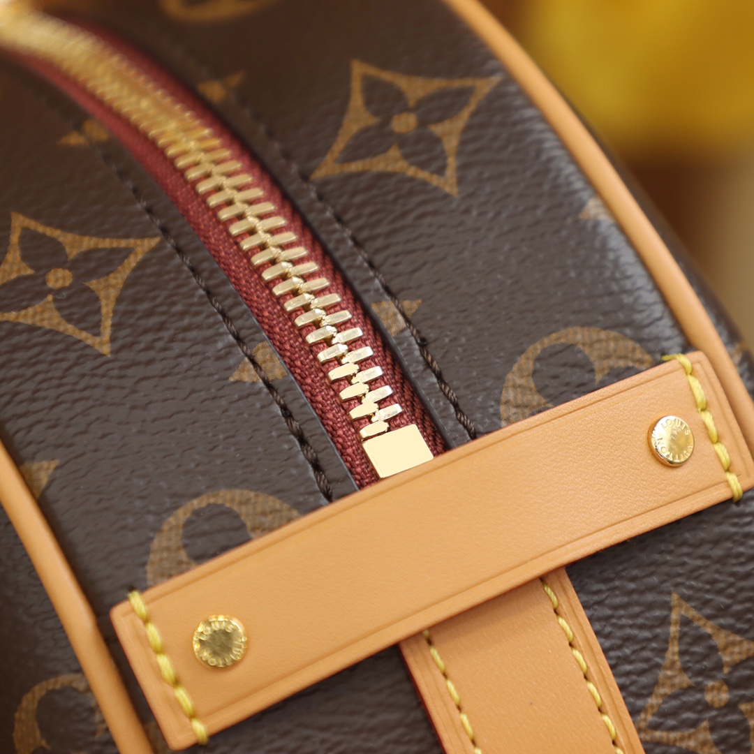 Louis Vuitton LV Boite chapeau souple 圆饼包 M45149