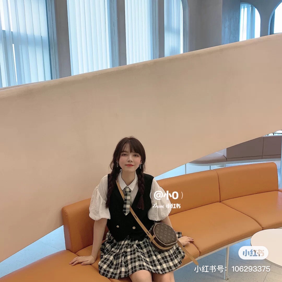 软圆饼小号，真的是不得不夸，满满的少女感，斩男必备款✨