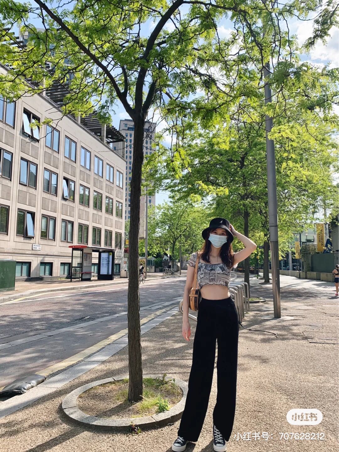 无论它是单肩还是斜挎，都能让你有不同的感觉，颜值在线担当🔹