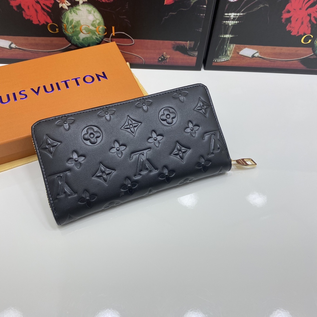 💞💞💞Lv 6128火爆版单拉小手包到货💞💞里外头层牛皮打造💞图片色(自带原版盒子)男女通用..尺寸:1