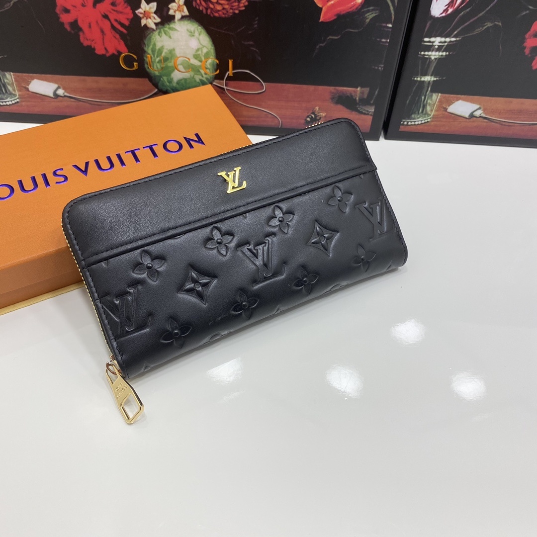 💞💞💞Lv 6128火爆版单拉小手包到货💞💞里外头层牛皮打造💞图片色(自带原版盒子)男女通用..尺寸:1