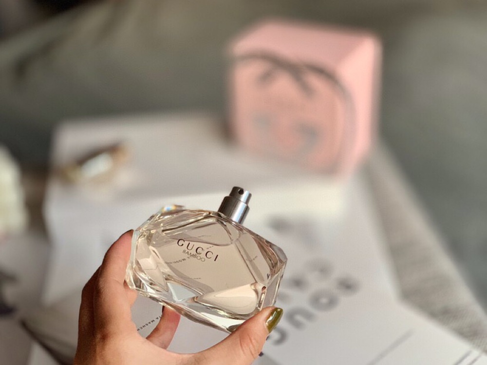 Gucci Bamboo竹韵女士淡香水75ml 3